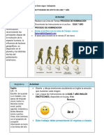 ACTIVIDADES APOYO 7 AÑO 23 DE MARZO