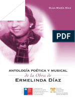 Antologia Ermelinda Díaz