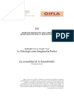 LA ACTUALIDAD DE LO INNOMBRABLE. LA POESÍA, EL VACÍO Y LA NADA. UG.-convertido (1) DR. DEMETRIO VÁZQUEZ APOLINAR