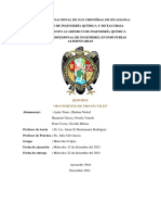 Reporte "Movimiento de Proyectiles"