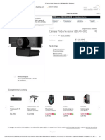 Cámara Web Viewsonic VBCAM-001 - Sodimac