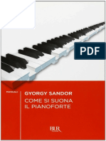 G. Sandor - Come Si Suona Il Pianoforte (2005)