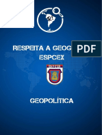 22. Geopolítica - EsPCEx