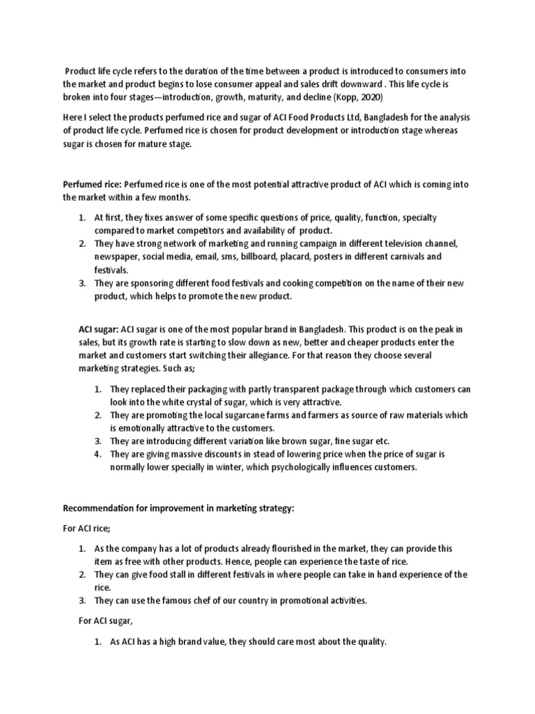 BUS 5112 Marketing Management - AY2022-T2 Discussion Forum Unit 4 | PDF ...