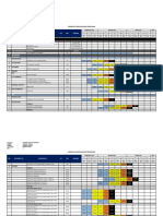 Schedule Preparation Example