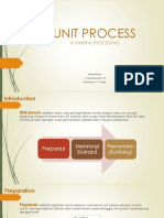 Pertemuan 4 - Unit Process in Mineral Processing