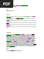 Download FACTORS AFFECTING STUDENTS PERFORMANCE by Sarah SN5486916 doc pdf