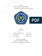 Makalah Kependudukan Dan Tenaga Kerja