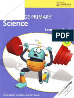 Cambridge Primary Science 6 Learner - S Book