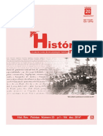 Entre Virgens Videntes e Líderes Caboclas: Breve Estudo Sobre A Participação Das Mulheres Na Guerra Sertaneja Do Contestado