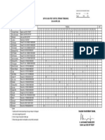 Jadwal Piket Kosongan