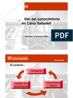 Caso #2 - Caixa Sabadell