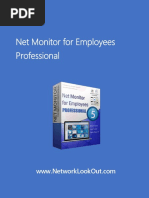 Net Monitor For Employees