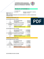 T. A 1 Calculo de Impuesto A La Renta Causado