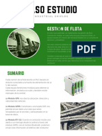 Gestión de Flotas Con PLC Industrial Basado en Arduino