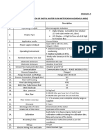 Annexure A-TS of Digital Water Flow Meter Final 21.09.2020