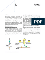 White Paper: Characteristics of E-Phemt vs. Hbts For Pa Applications