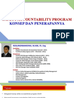 Berau - Safety Accountability Program