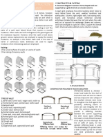 Vaults & Domes: Construction Technique /failures: Definition of A Vault