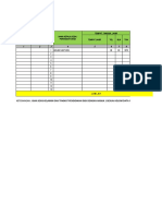 Format Pendataan Kades Dan Perangkat Desa 2021