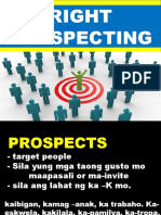 Right Prospecting (Philtycoon - Dominic)