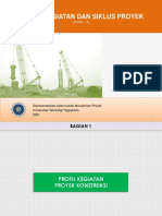 Materi Pertemuan 2 (Profil Dan Siklus Proyek 2021)