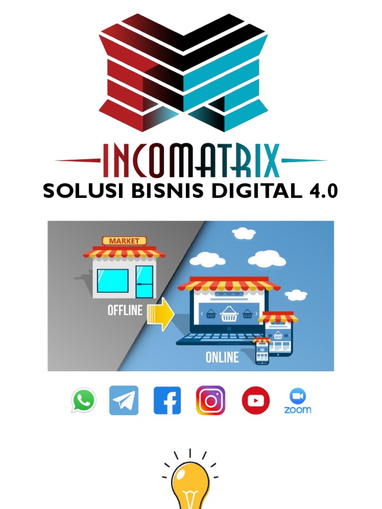 In Co Matrix | PDF | Bisnis