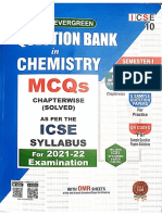 Chemistry: Syllabus