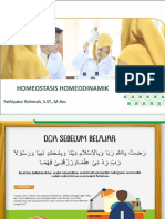 Materi KDM-Homeodinamis Homeostatis - FATHIYA 2021-Dikonversi