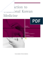 Introduction To Korean Medicine - English Version KIOM