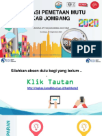 Simulasi Pemetaan Mutu Kab Jombang: Pauddikmasjatim Pauddikmasjatim - Kemdikbud.go - Id