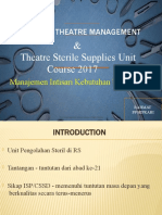Overview of TSSU Management REV