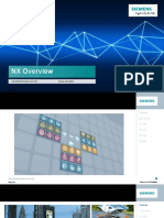 NX Overview: Unrestricted © Siemens AG 2016 Realize Innovation