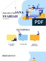 REKSADANA SYARIAH PRINSIP