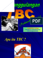 TBC Program PKM Sambongpari