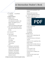 Student's Book Answer Key