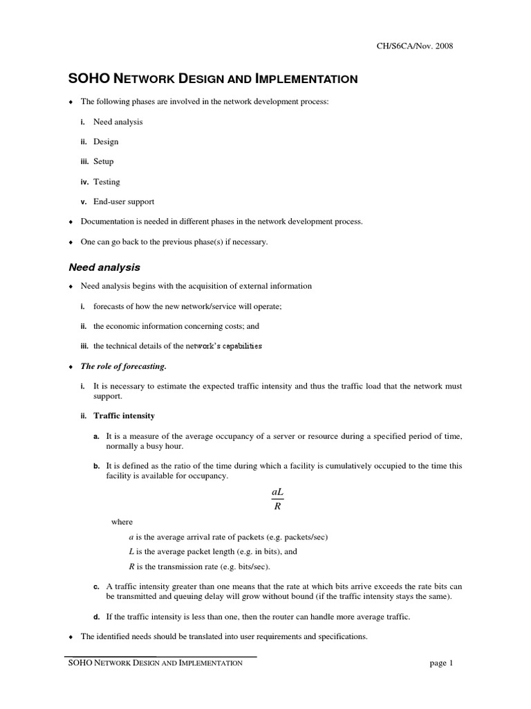 Network Development Pdf Computer Network Ip Address