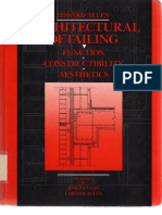 [Architecture eBook] Architectural Detailing_function-constructibility-Aesthetics_edward Allen(by Torre311)