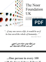 The Noor Foundation UK