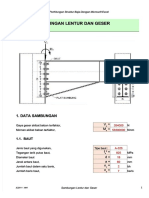 PDF Perhitungan Sambungan Dengan Exel 1xlsx - Compress