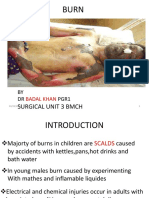 Surgical Unit 3 BMCH: Badal Khan