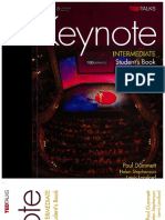 Keynote Intermediate Students Book