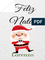 Feliz Natal