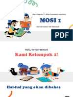 MOSI 1(PPKN)