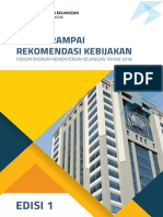 Bunga Rampai Kebijakan Fiskal 2018 1