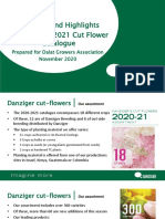 Dalat Growers 2020-2021 Cut Flower Catalogue Highlights