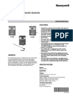 Duct Mount Pressure Transmitter