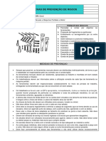 FPR - EQ 003.00 - Equipamentos - Ferramentas Manuais e Máq. Portáteis S Motor