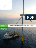 Offshore Wind Market Report: 2021 Edition