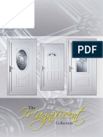 OWD - uPVC Panel Door Brochure